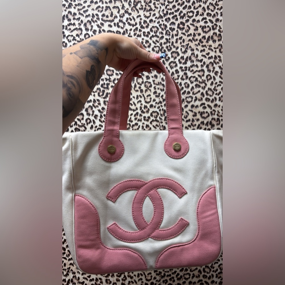 Chanel Marshmallow Tote